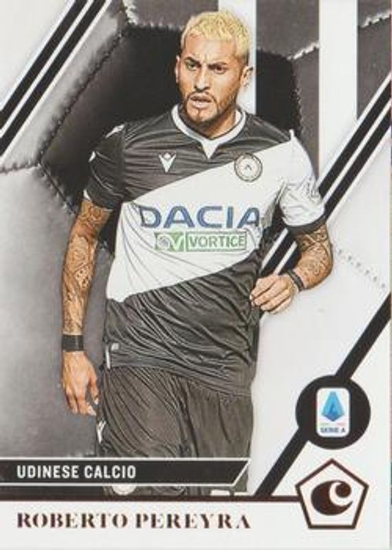 2020 Chronicles #27 Chronicles Serie A