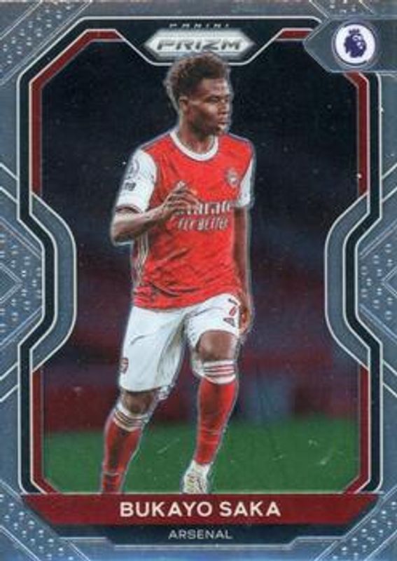 Bukayo Saka 2020 Chronicles #11 Premier League RAW