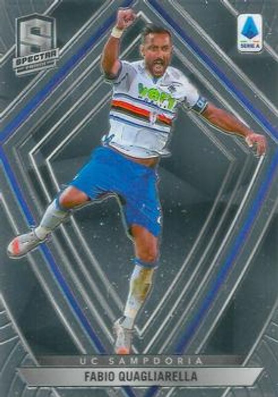 2020 Chronicles #3 Spectra Serie A
