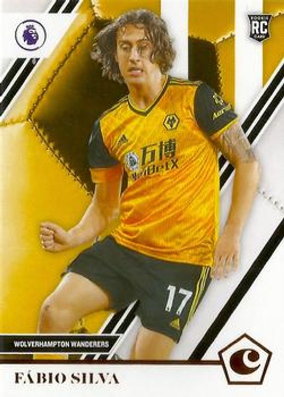 Fabio Silva 2020 Chronicles #16 Chronicles Premier League RAW