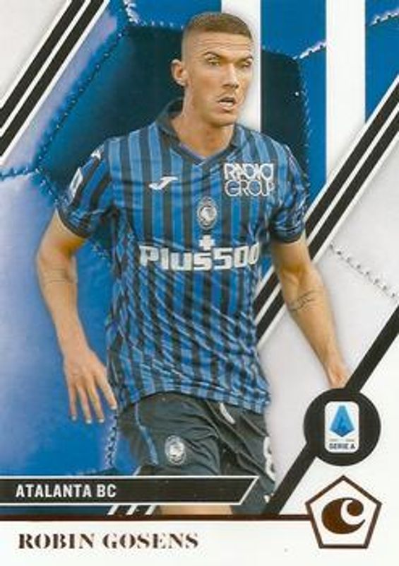 2020 Chronicles #6 Chronicles Serie A