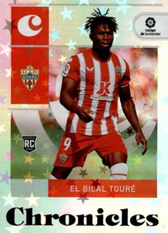 2022 Chronicles #22 Chronicles La Liga Purple - Astro