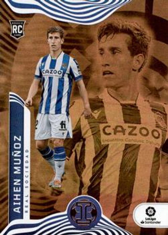 2022 Chronicles #194 Illusions La Liga