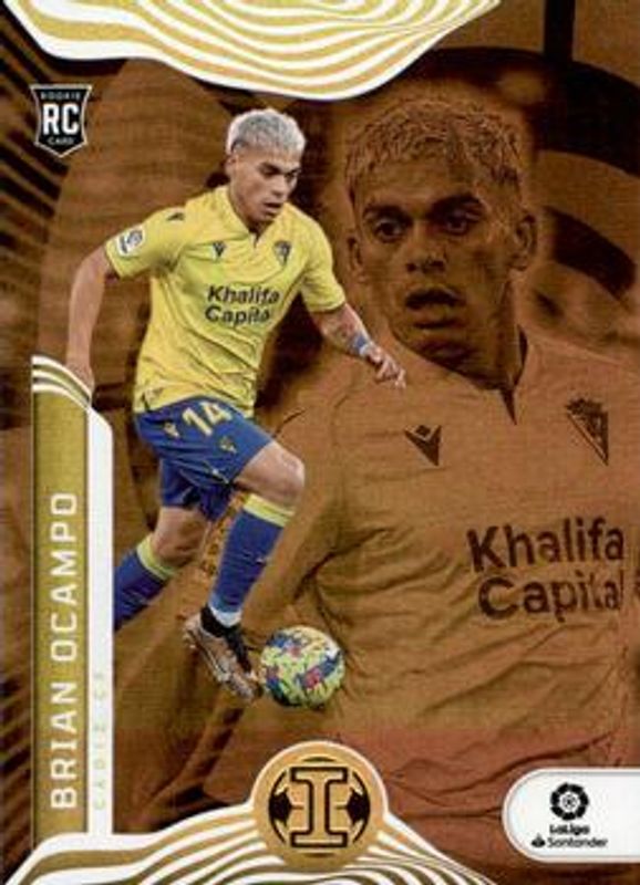 2022 Chronicles #180 Illusions La Liga