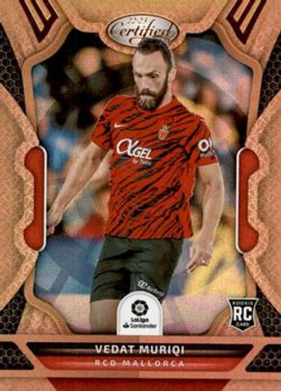 Muriqi 2022 Chronicles #143 Certified La Liga RAW