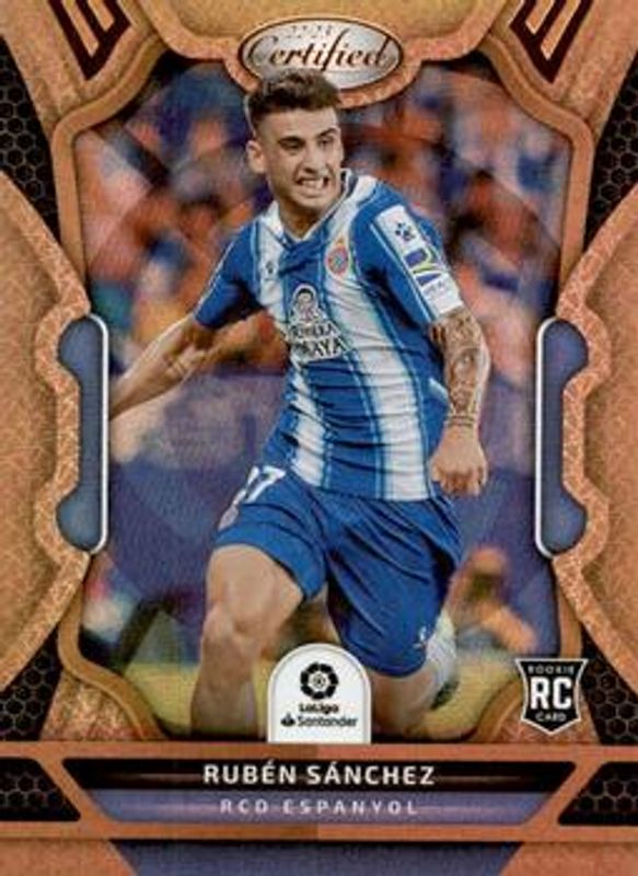 2022 Chronicles #140 Certified La Liga