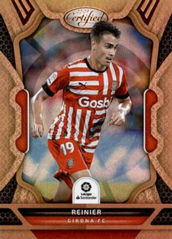 2022 Chronicles #135 Certified La Liga