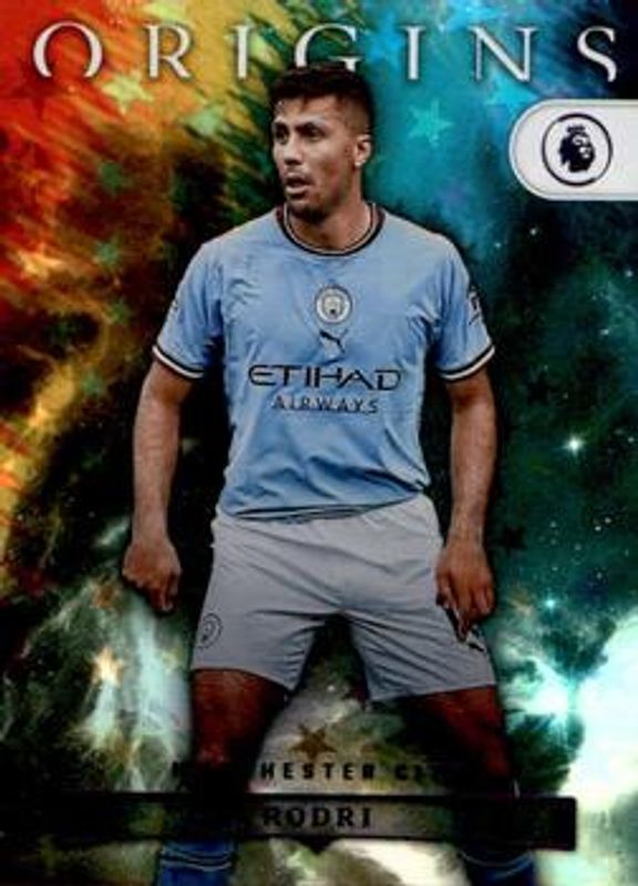 2022 Chronicles #91 Origins Premier League Purple - Astro