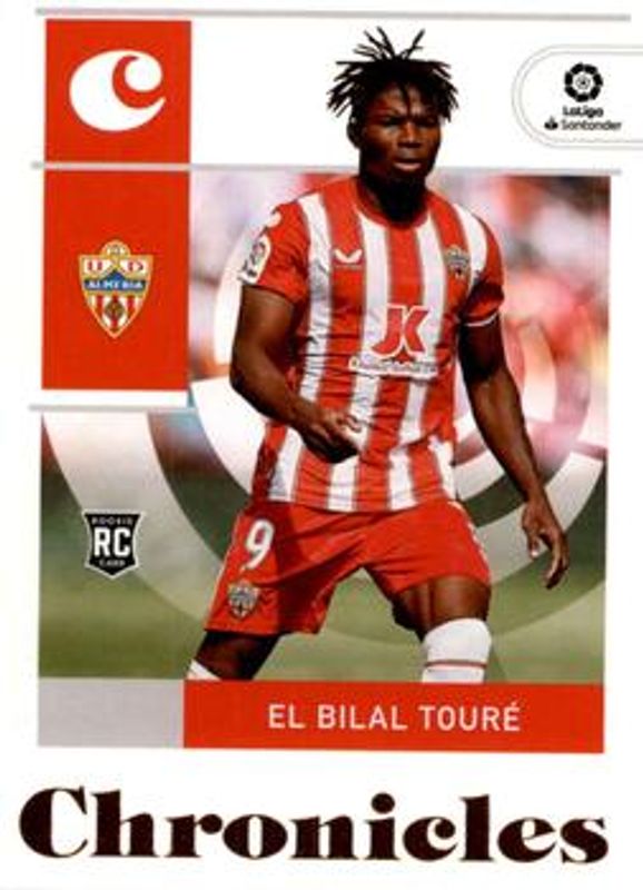 2022 Chronicles #22 Chronicles La Liga