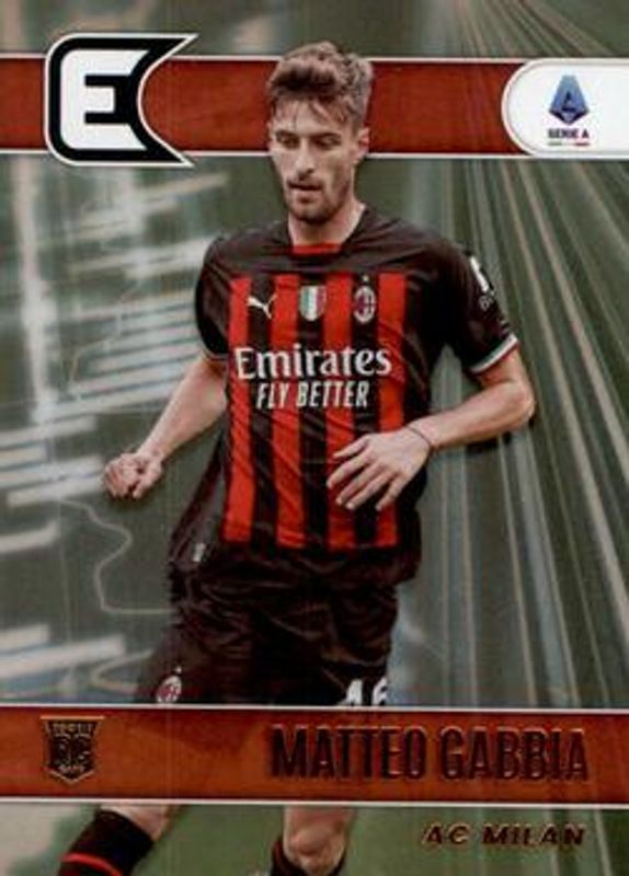 2022 Chronicles #151 Essentials Serie A