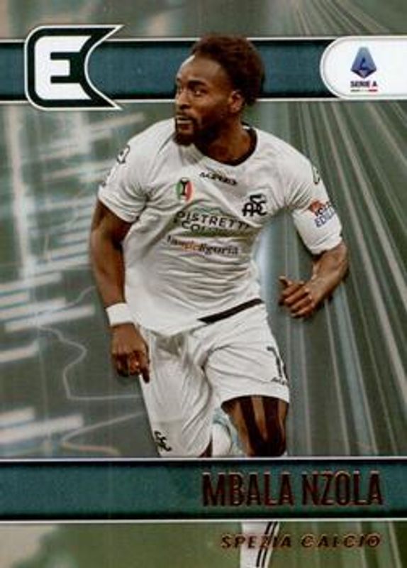 2022 Chronicles #163 Essentials Serie A