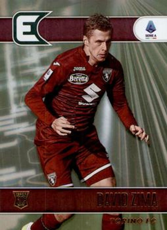 2022 Chronicles #167 Essentials Serie A