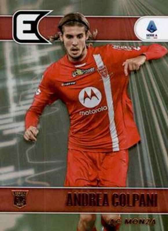 2022 Chronicles #154 Essentials Serie A