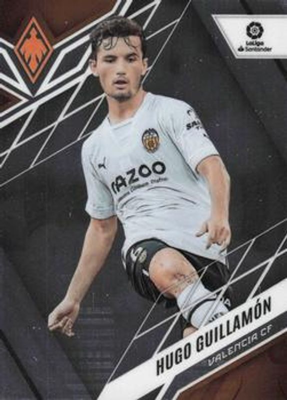 Hugo Guillamon 2022 Chronicles #259 Phoenix La Liga RAW