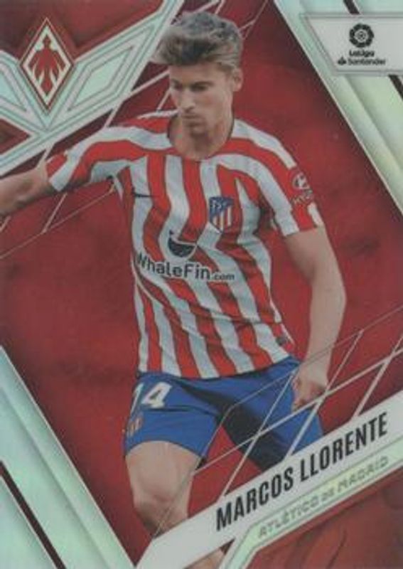 2022 Chronicles #235 Phoenix La Liga - Red /99