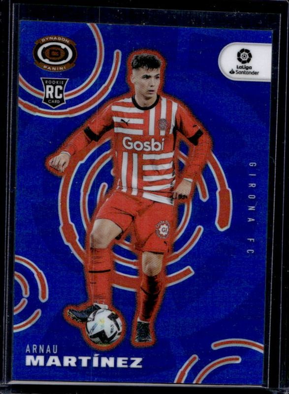 2022 Chronicles #266 Dynagon La Liga - Blue /49