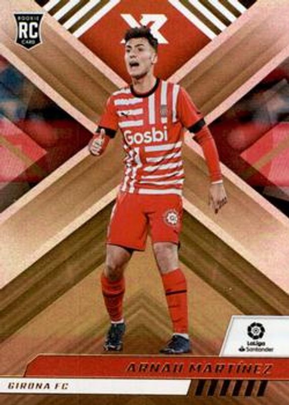 2022 Chronicles #104 XR La Liga