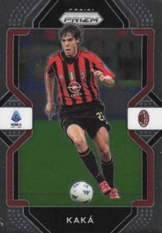2022 Chronicles #202 Serie A