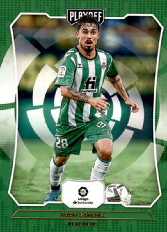 2022 Chronicles #68 Playoff La Liga