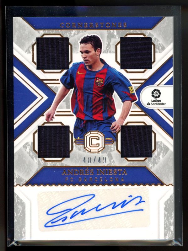 2022 Chronicles #C-AI Cornerstones La Liga /49