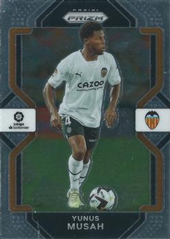 Yunus Musah 2022 Chronicles #229 La Liga RAW