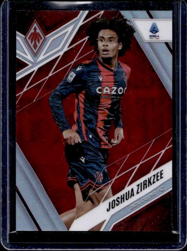 2022 Chronicles #240 Phoenix Serie A - Red /99