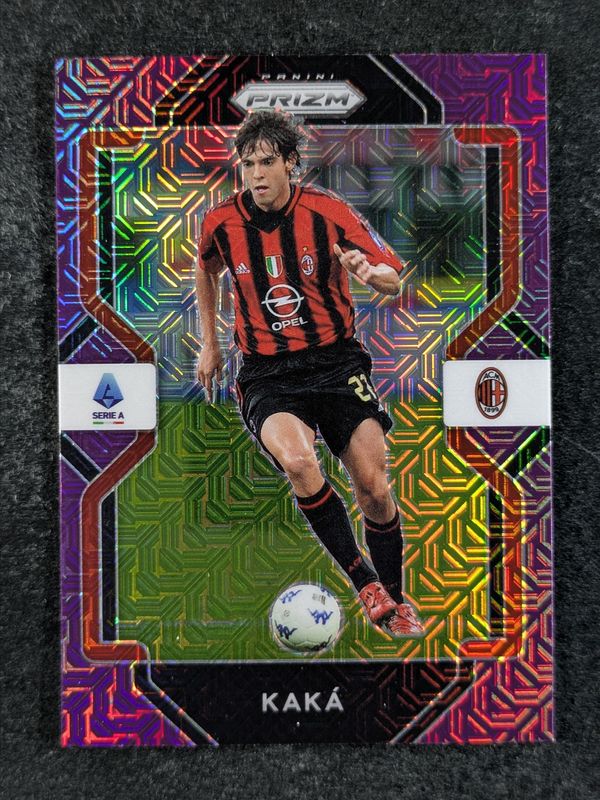 2022 Chronicles #202 Serie A - Purple Mojo