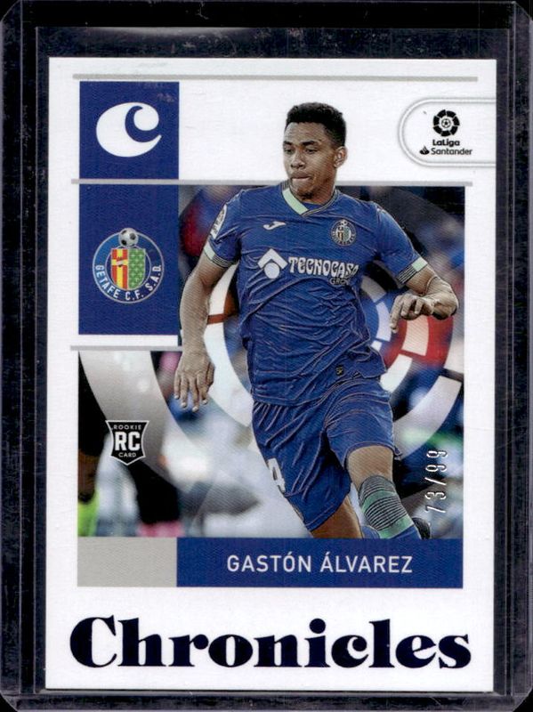 2022 Chronicles #11 Chronicles La Liga - Blue /99