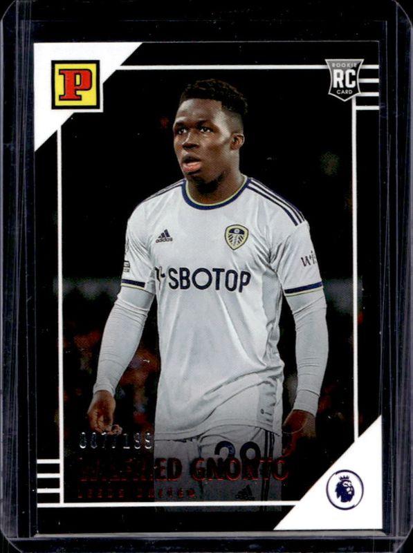 2022 Chronicles #39 Panini Premier League - Red /199