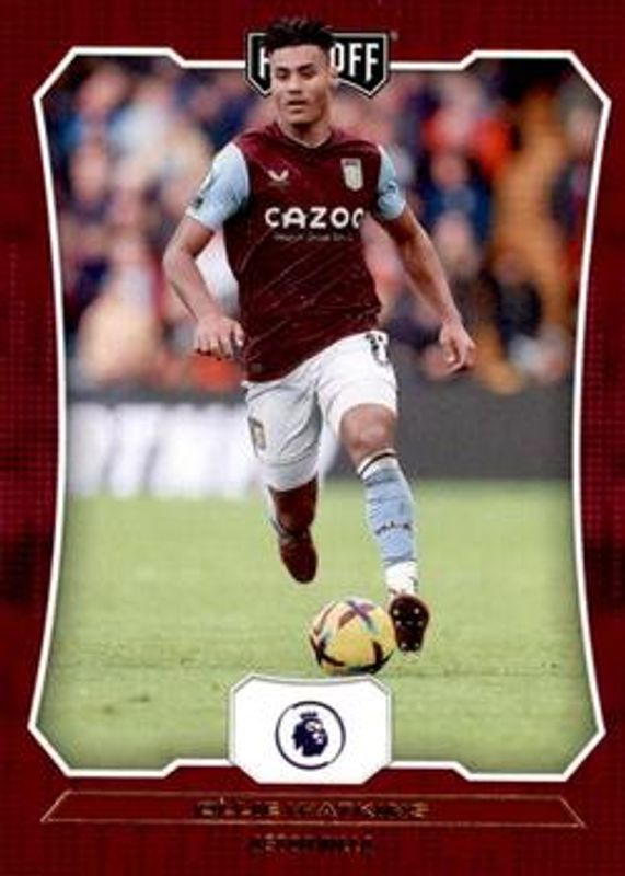 Ollie Watkins 2022 Chronicles #55 Playoff Premier League RAW