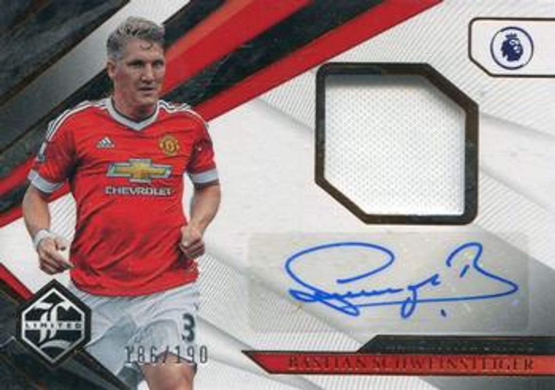 2022 Chronicles #L-BS Limited Jersey Autos Premier League /44