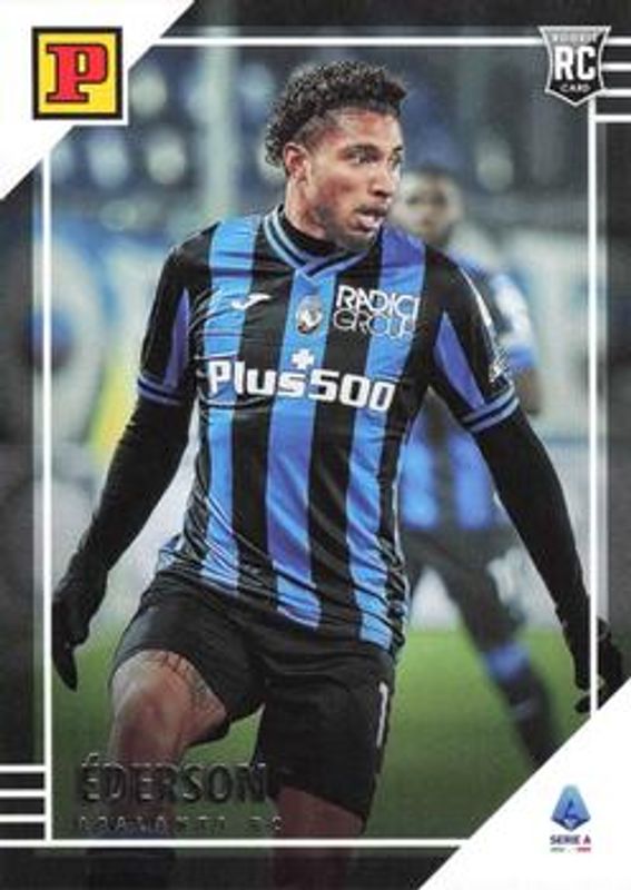 2022 Chronicles #31 Panini Serie A - Silver