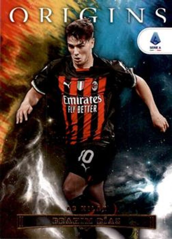 2022 Chronicles #76 Origins Serie A