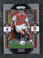 Thierry Henry 2022 Chronicles #202 Premier League Price Guide