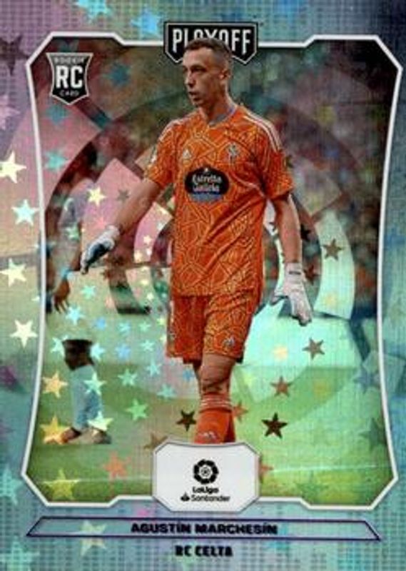 2022 Chronicles #62 Playoff La Liga Purple - Astro