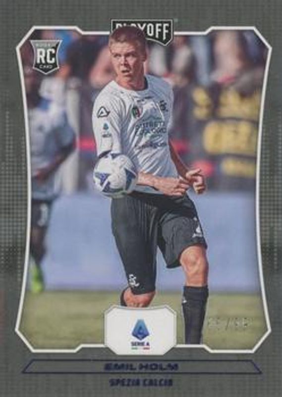 2022 Chronicles #63 Playoff Serie A - Blue /99