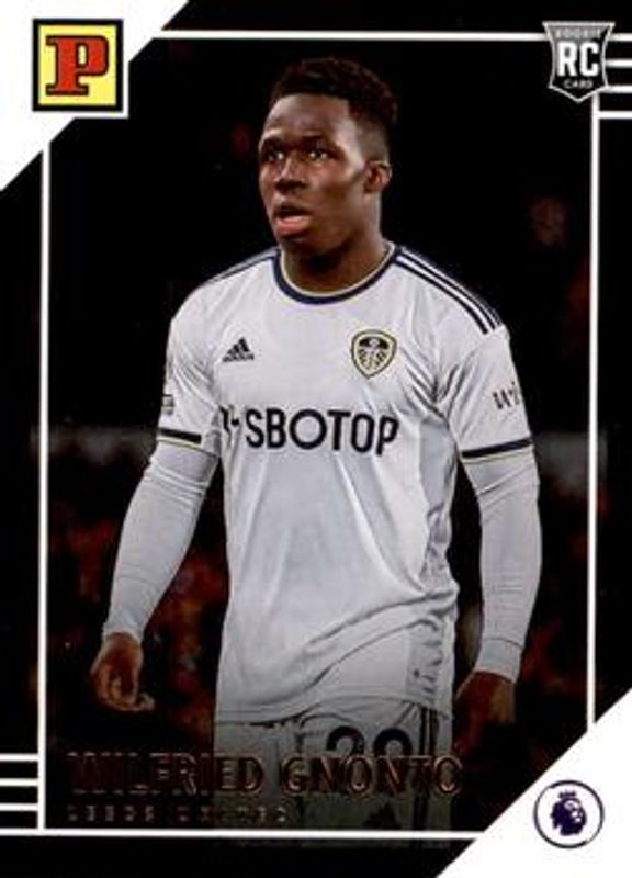 2022 Chronicles #39 Panini Premier League