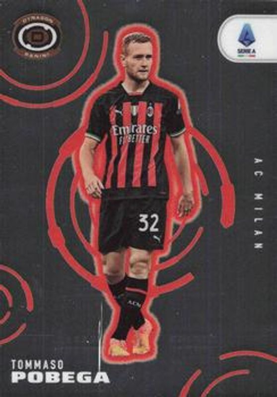 2022 Chronicles #264 Dynagon Serie A