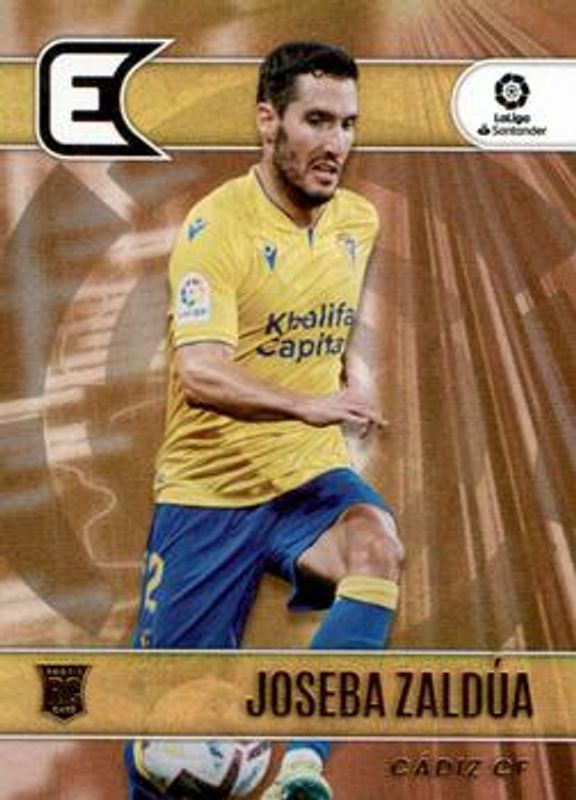 2022 Chronicles #155 Essentials La Liga
