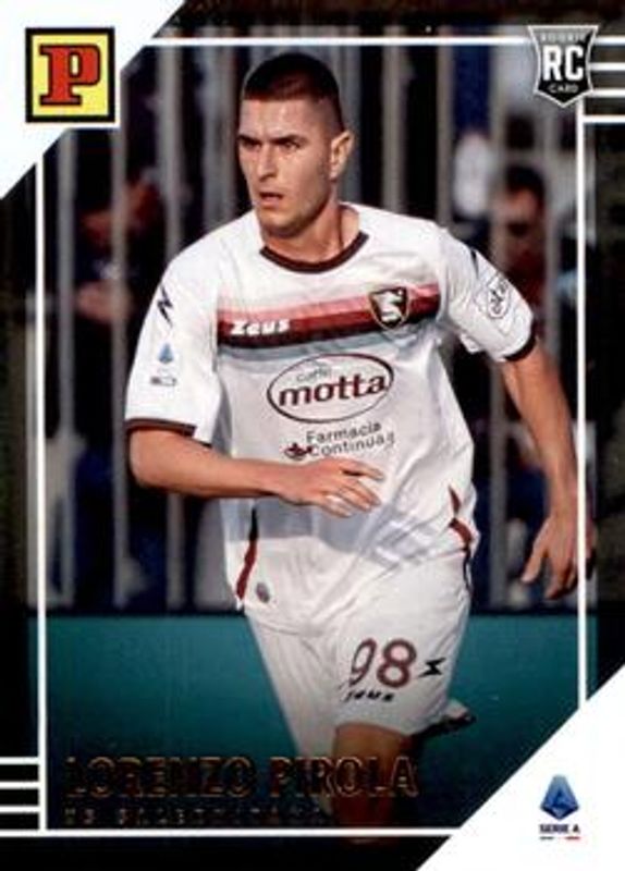 2022 Chronicles #48 Panini Serie A