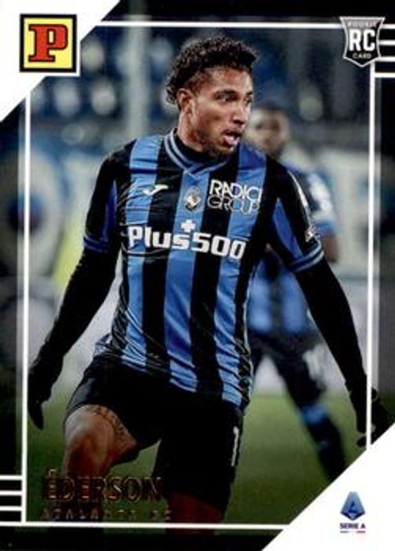 2022 Chronicles #31 Panini Serie A