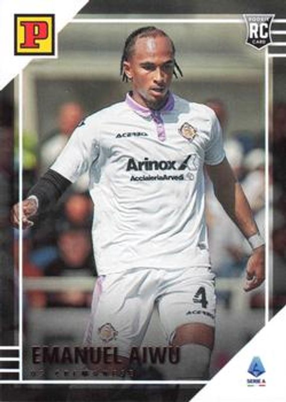 2022 Chronicles #46 Panini Serie A