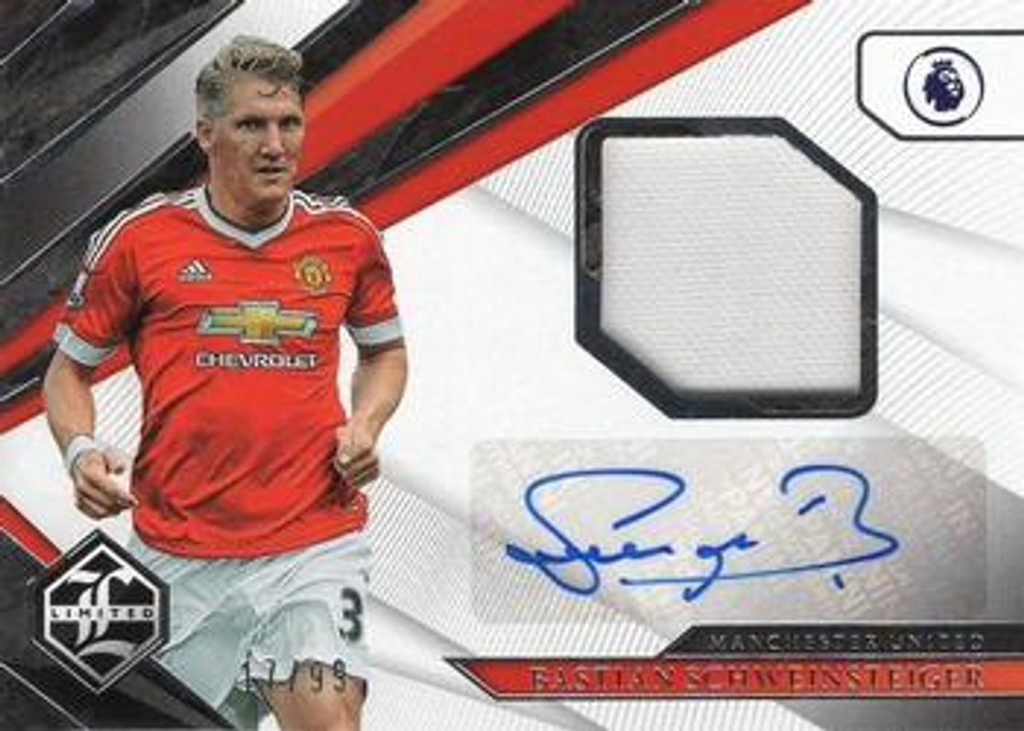 2022 Chronicles #L-BS Limited Jersey Autos Premier League - Silver /20