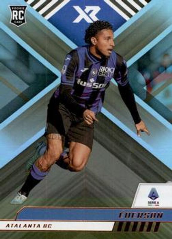 2022 Chronicles #107 XR Serie A