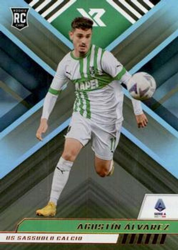 2022 Chronicles #124 XR Serie A