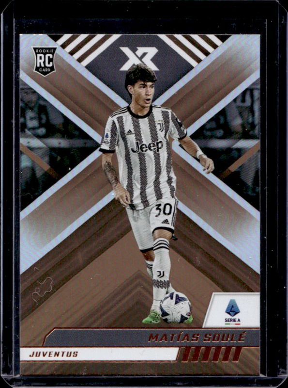 2022 Chronicles #113 XR Serie A