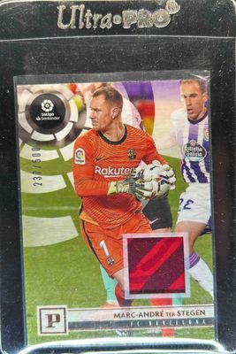 2020 Chronicles #8 Panini La Liga Memorabilia /299