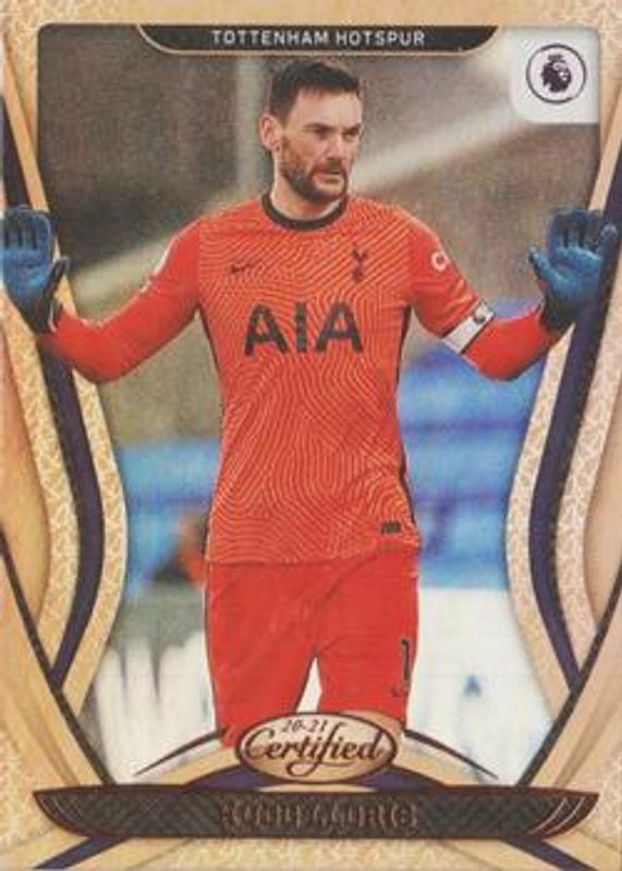 2020 Chronicles #24 Certified Premier League Mirror - Gold /10