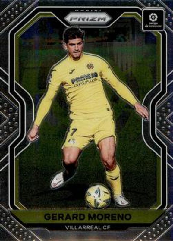 Gerard Moreno 2020 Chronicles #24 La Liga RAW