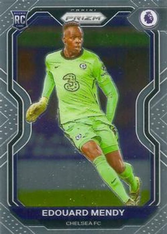 Edouard Mendy 2020 Chronicles #23 Premier League RAW